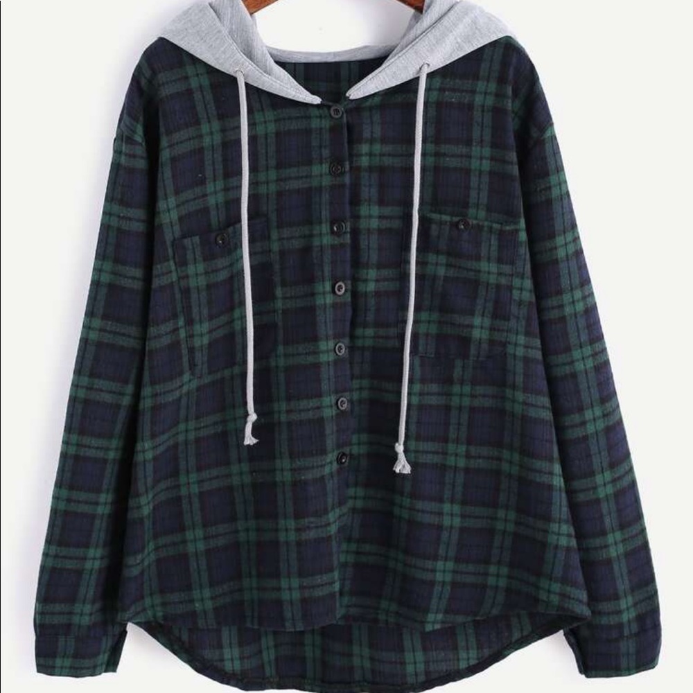 Flannel shirt
